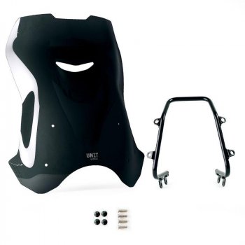 Pantalla XL con soporte GPS serie Triumph Street