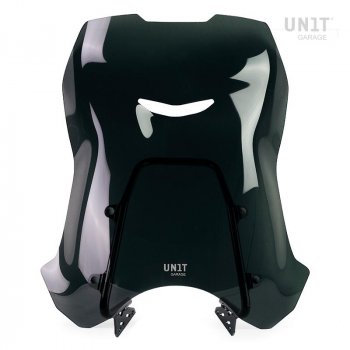 Pantalla XL con soporte GPS Triumph Speed 400 & Scrambler 400 X