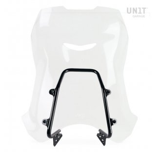 Pantalla XL con soporte GPS Triumph Speed 400 & Scrambler 400 X