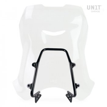 Pantalla XL con soporte GPS Triumph Speed 400 & Scrambler 400 X