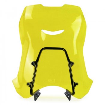 Pantalla XL con soporte GPS Triumph Speed 400 & Scrambler 400 X