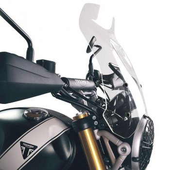 Pantalla XL con soporte GPS Triumph Speed 400 & Scrambler 400 X