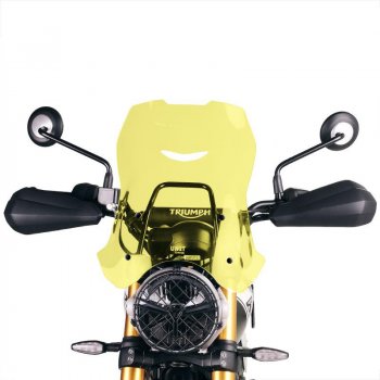 Pantalla XL con soporte GPS Triumph Speed 400 & Scrambler 400 X