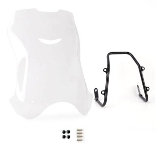 Parabrisas XL con soporte para GPS Triumph Street Scrambler 900 (a partir de 2026)