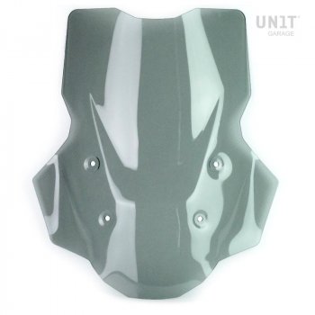 Cúpula XL sin Radar BMW R1300GS (2023 en adelante) + deflectores integrados