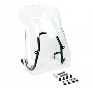 Parabrisas con soporte GPS para Triumph 1200 XC-XE