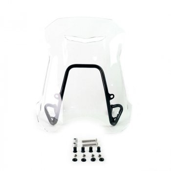 Parabrisas con soporte GPS para Triumph 1200 XC-XE
