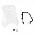 Parabrisas con soporte GPS para Triumph 1200 XC-XE