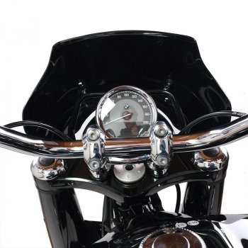 NineT Scrambler cupolino