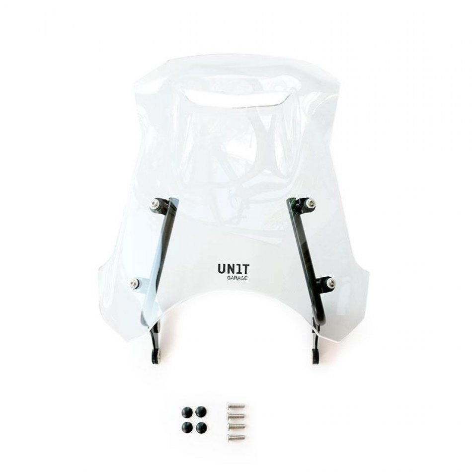 Carenado Yamaha XSR 900