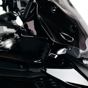 Deflectores laterales BMW R1300GS ADV