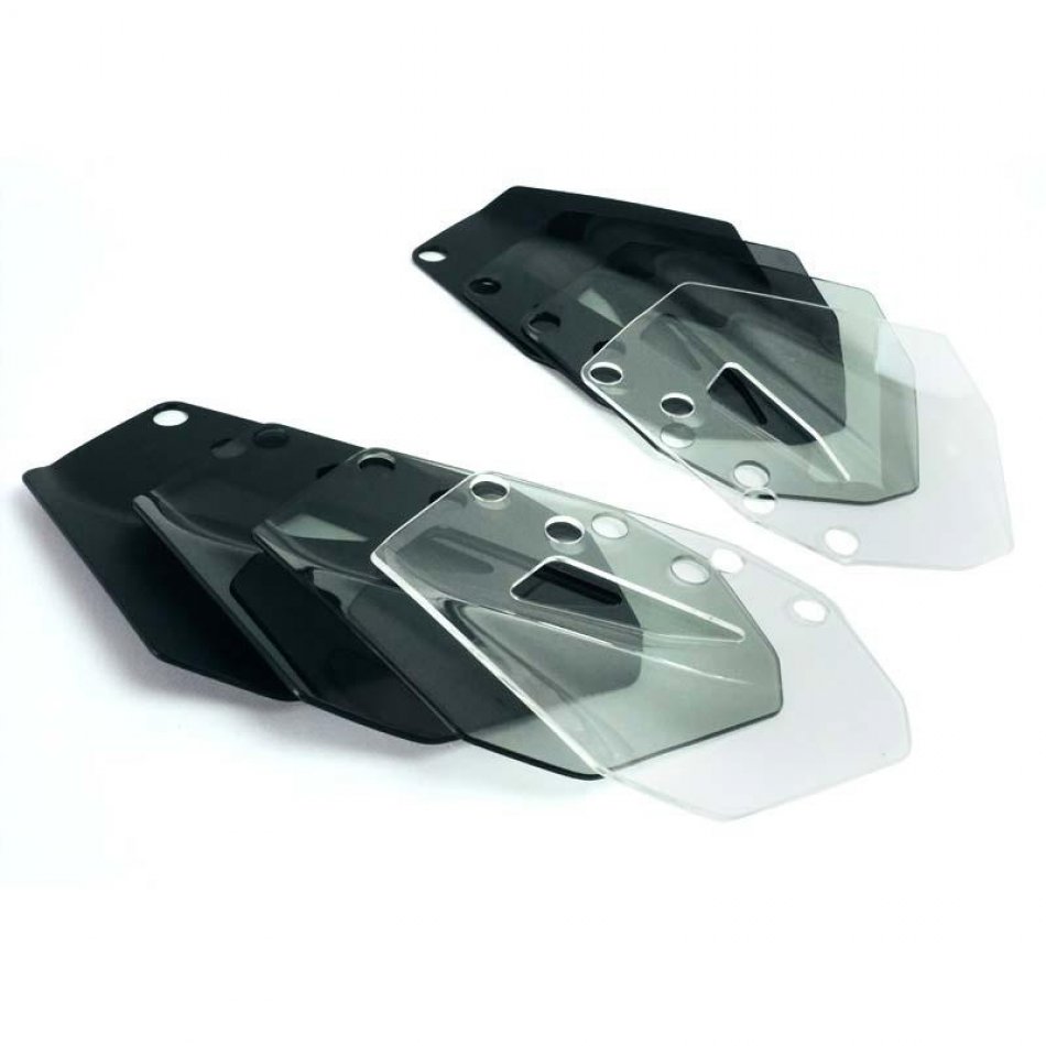 Deflectores laterales M BMW R1300GS (2023 en adelante)