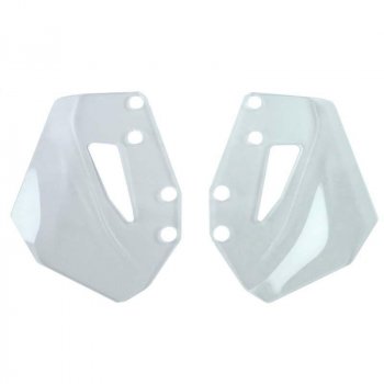 Deflectores laterales M BMW R1300GS (2023 en adelante)