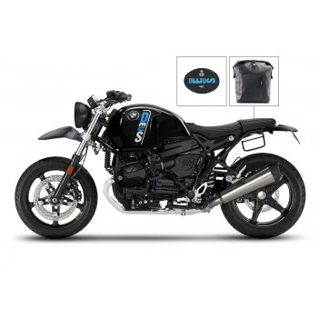 KIT BÁSICO DEUS ENDURO NEGRO