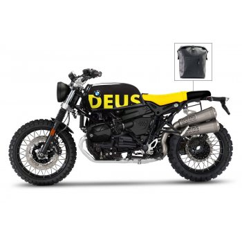 KIT BÁSICO DEUS STREET NEGRO