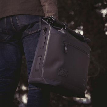 Dos bolsas laterales Khali en TPU 35L - 45L con marcos nineT