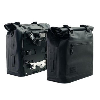 Dos bolsas laterales Khali en TPU 35L - 45L