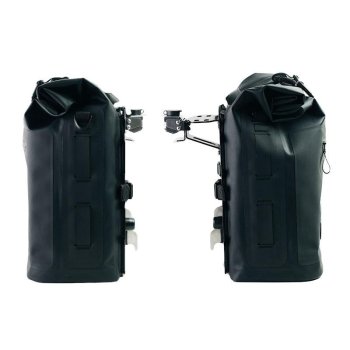 Dos bolsas laterales Khali en TPU 35L - 45L