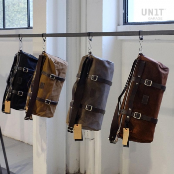 Kalahari Duffle Bag 25L Cuero Split