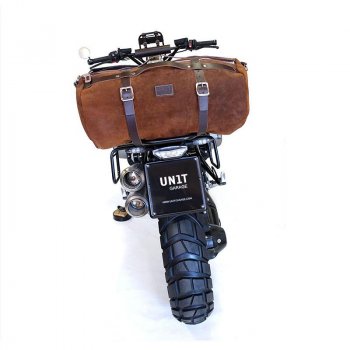 Kalahari Duffle Bag 25L Cuero Split