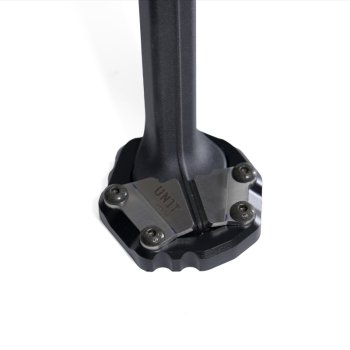Extensión base caballete BMW F450GS