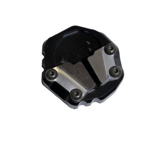 Extensión base caballete BMW F450GS