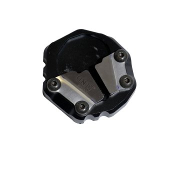 Extensión base caballete BMW F450GS