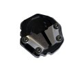 Extensión base caballete BMW F450GS
