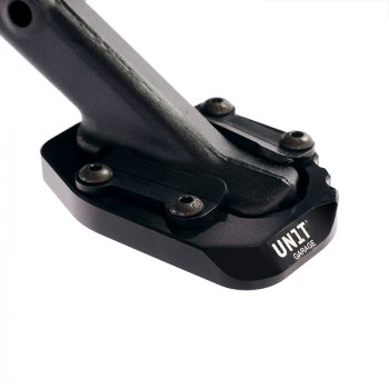 Extensión base caballete BMW R1300GS y ADV