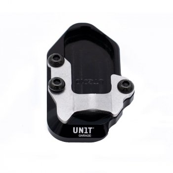 Extensión base caballete BMW R1300GS y ADV