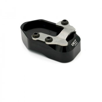 Extensión de la base del caballete elevado BMW R1300GS y ADV