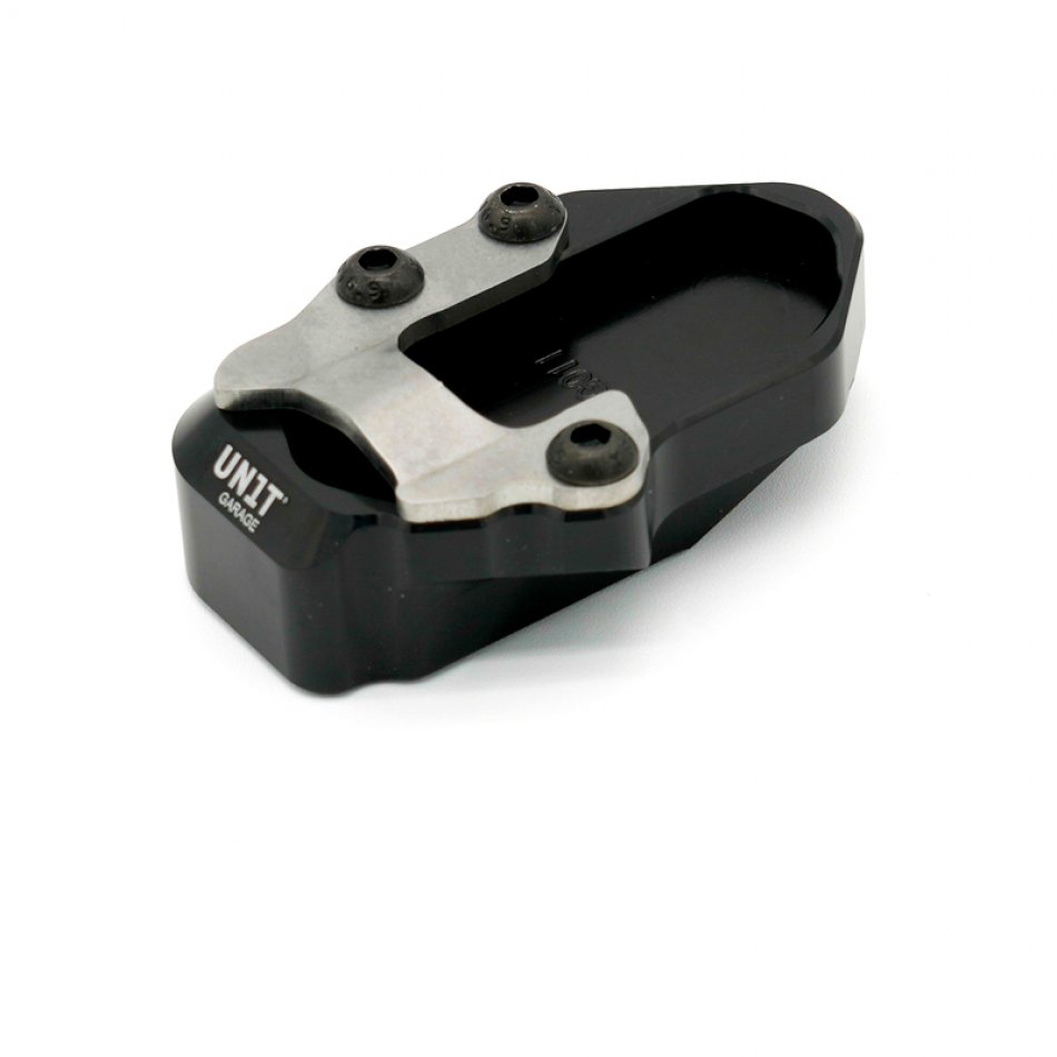 Extensión de la base del caballete elevado BMW R1300GS y ADV