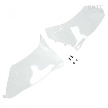 Extensión de guardamanos BMW R1300GS (2023 en adelante)