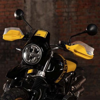 Extensión de guardamanos (2013 en adelante)