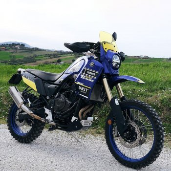 Extensión clásica del parabrisas