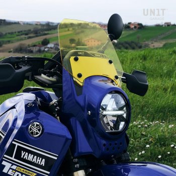 Extensión clásica del parabrisas