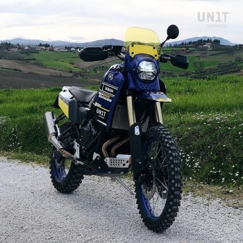 Extensión clásica del parabrisas