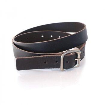 Bandas de cuero para portaequipajes