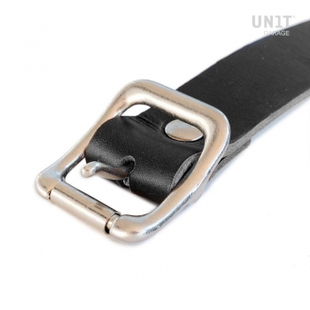 Bandas de cuero para portaequipajes