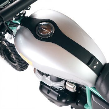 Banda de depósito Royal Enfield Bear 650