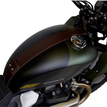 Protector de depósito Triumph Street Scrambler 900 (a partir de 2026)