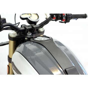 Banda del tanque negro