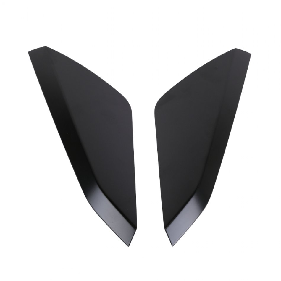 Paneles laterales de la caja de aire negros originales BMW R 12 G/S