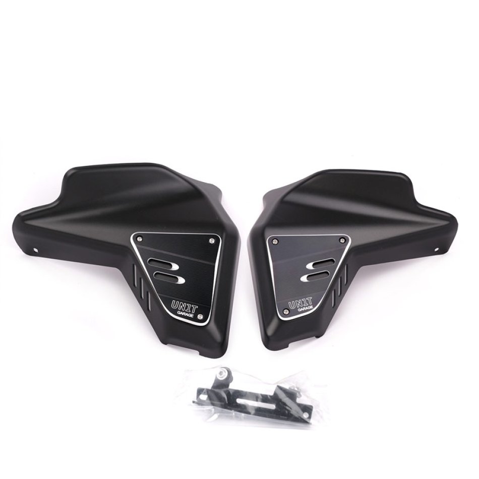 Paneles laterales del radiador para BMW R12 G/S