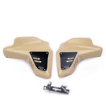 Paneles laterales del radiador para BMW R12 G/S