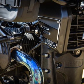 Paneles laterales del radiador para BMW R12 G/S