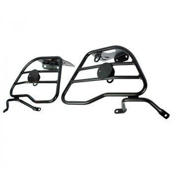 Tanque Fianchetti en tubo