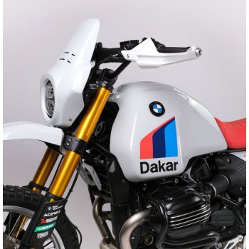 Horquilla Öhlins de 48 mm + Placas BMW R12 G/S