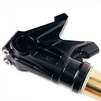 Horquilla Ohlins R nineT negra (2017 en adelante)