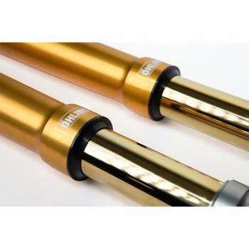Horquilla R&T 48 Gold para Harley-Davidson CVO Street - Road Glide (2023-2025)